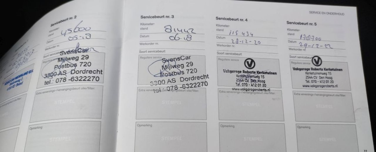 Zdjęcie oferty Volvo V40 nr. 37
