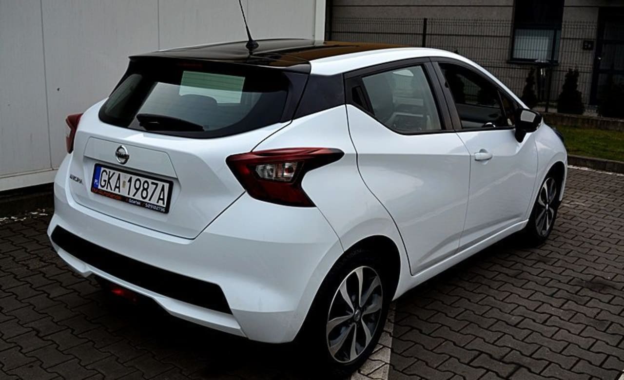 Zdjęcie oferty Nissan Micra nr. 14