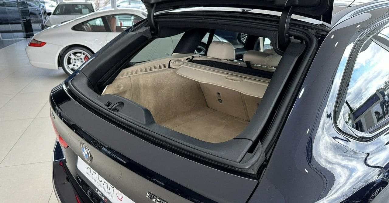Zdjęcie oferty BMW Seria 5 nr. 37