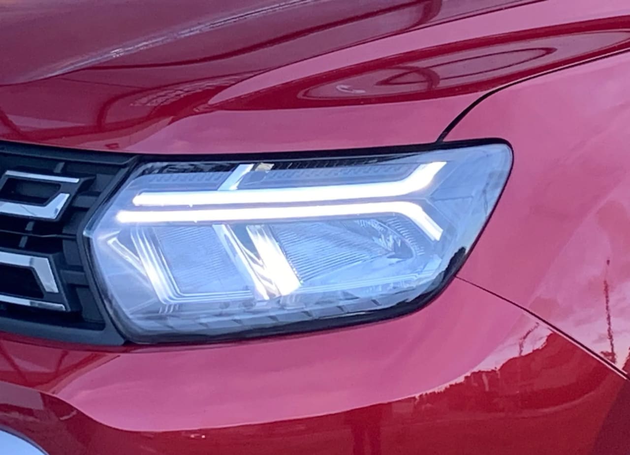 Zdjęcie oferty Dacia Duster nr. 11