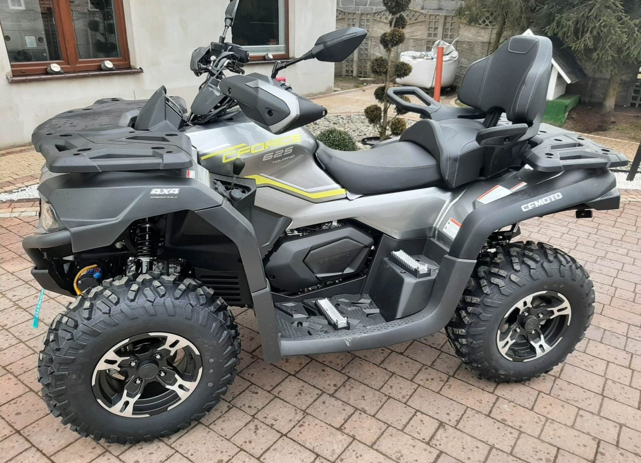 Zdjęcie oferty CFMoto c-force nr. 9