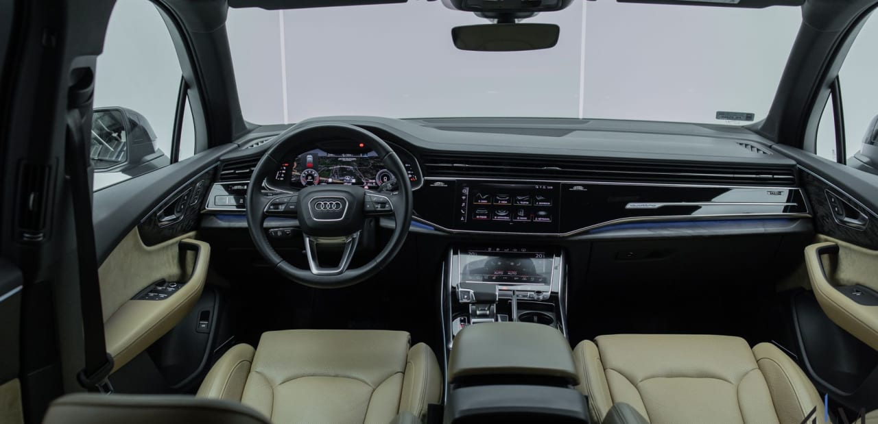 Zdjęcie oferty Audi Q7 nr. 13