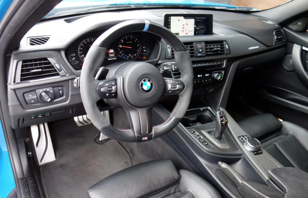 Zdjęcie oferty BMW Seria 3 nr. 35