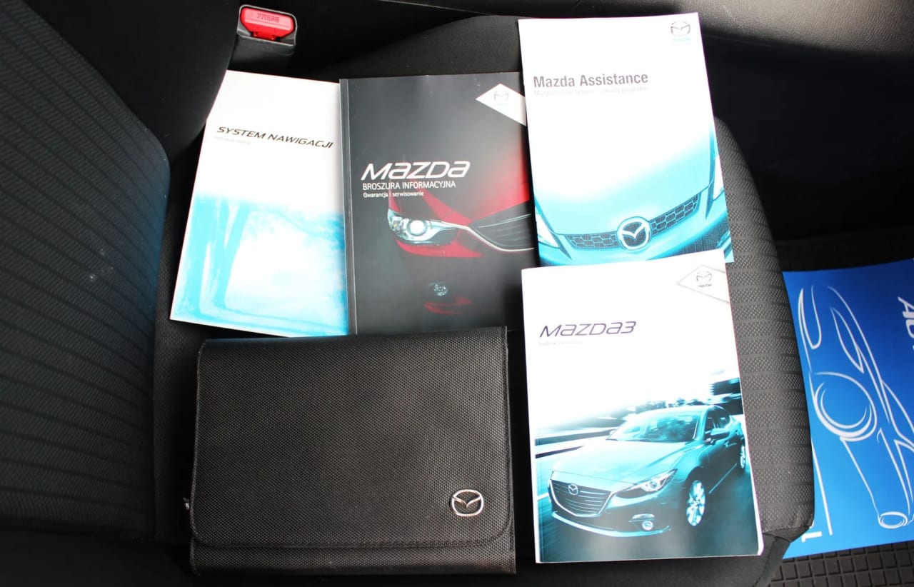 Zdjęcie oferty Mazda 3 nr. 28
