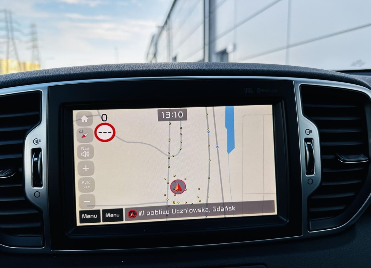 Zdjęcie oferty Kia Sportage nr. 12
