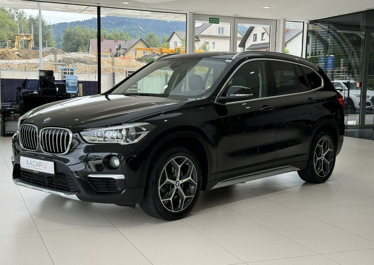 Zdjęcie oferty BMW X1 nr. 1