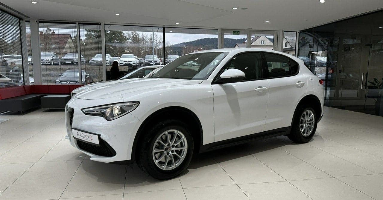 Zdjęcie oferty Alfa romeo Stelvio nr. 2