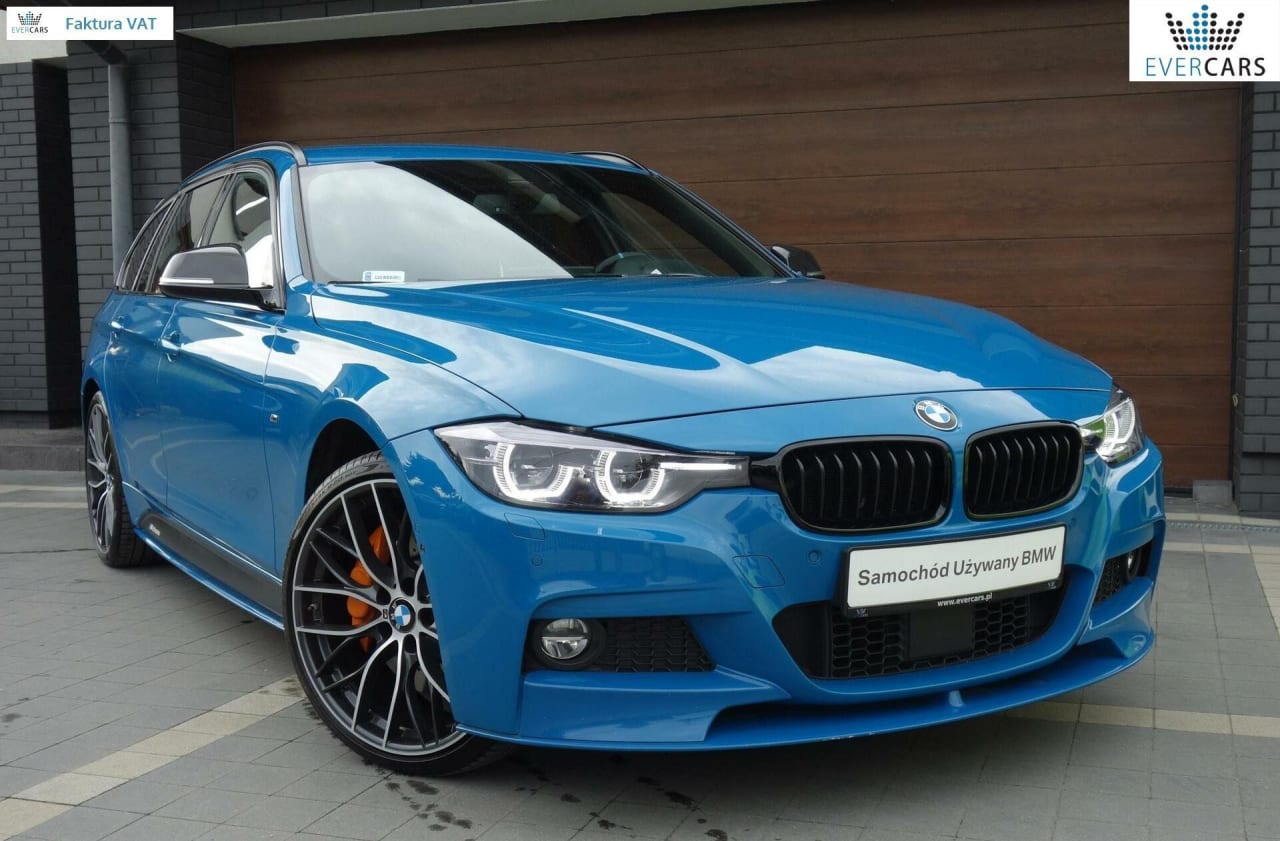 Zdjęcie oferty BMW Seria 3 nr. 25