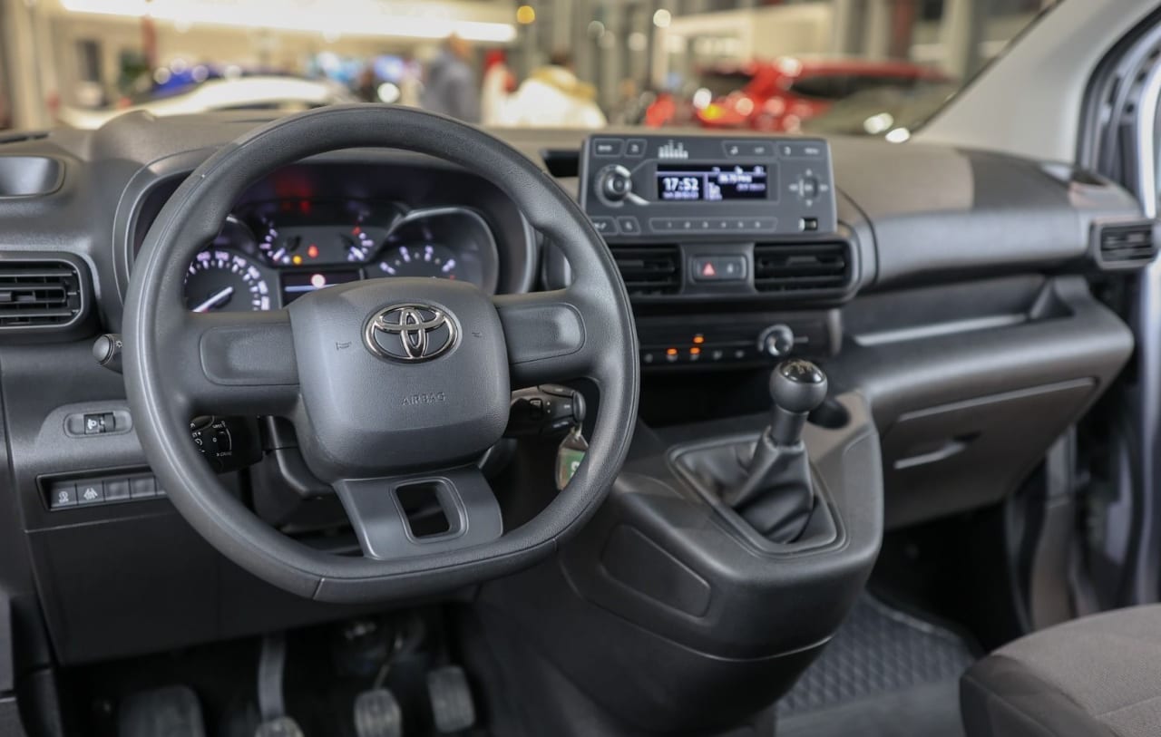 Zdjęcie oferty Toyota Proace City Verso nr. 21