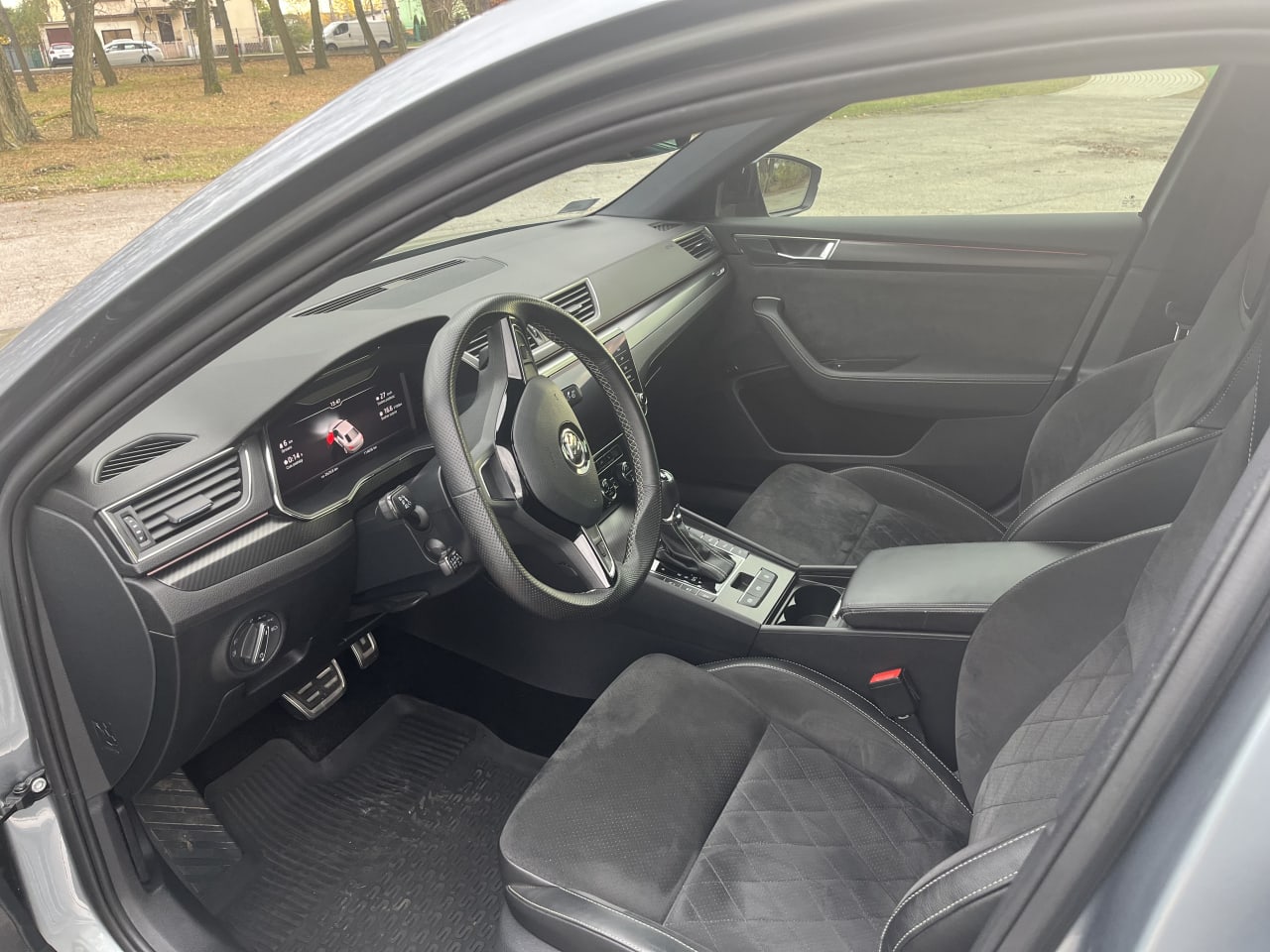 Zdjęcie oferty Skoda Superb nr. 11