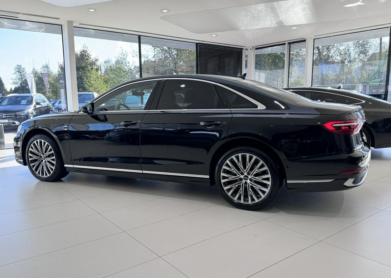 Zdjęcie oferty Audi A8 nr. 3