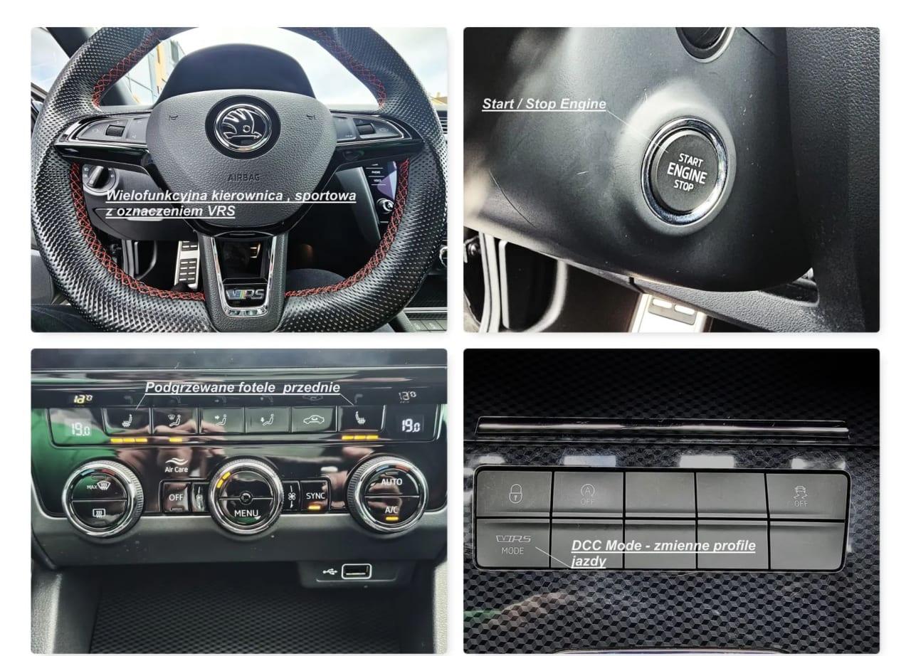 Zdjęcie oferty Skoda Octavia nr. 29
