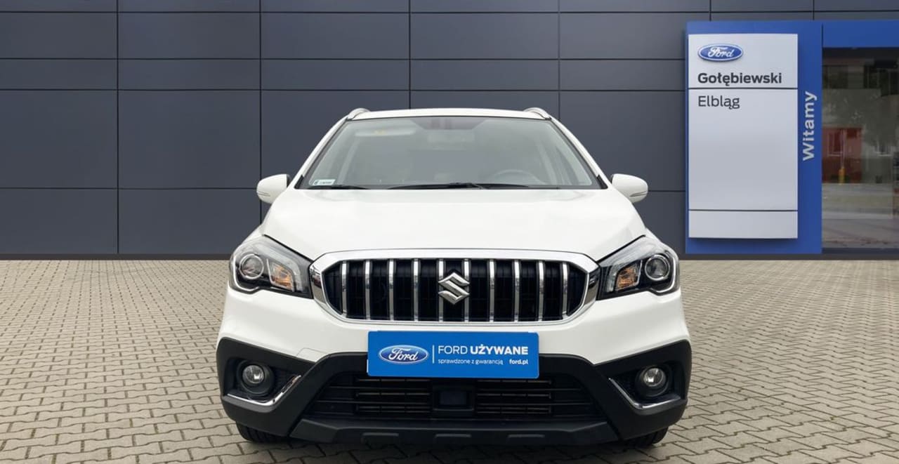 Zdjęcie oferty Suzuki SX4 S-Cross nr. 5