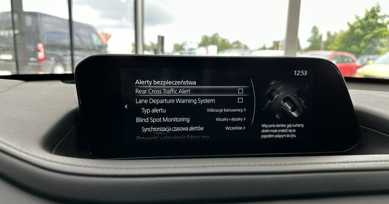 Zdjęcie oferty Mazda CX-30 nr. 23