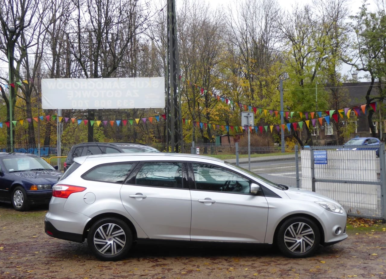 Zdjęcie oferty Ford Focus nr. 6