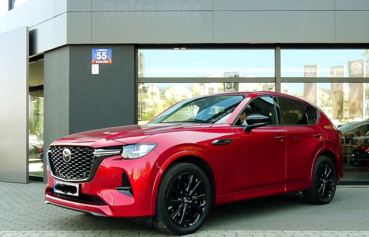 Zdjęcie oferty Mazda CX-60 nr. 1
