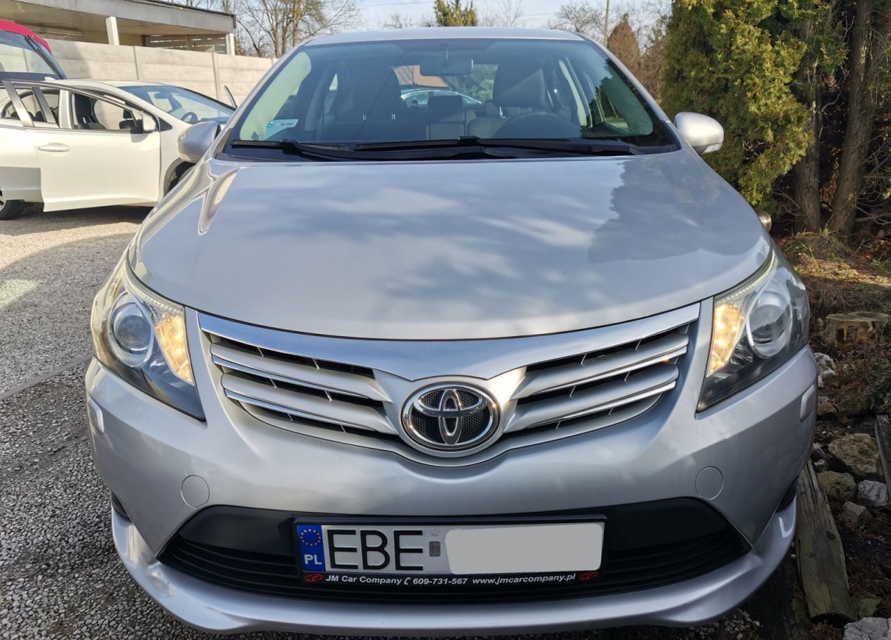 Zdjęcie oferty Toyota Avensis nr. 7