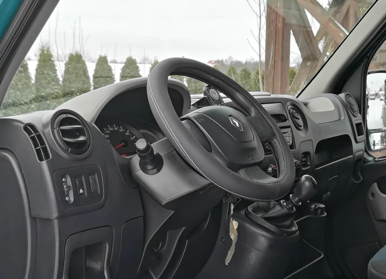 Zdjęcie oferty Renault Master 2.3dCi 150 L4 WYWROTKA nr. 15