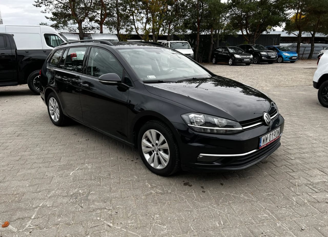 Zdjęcie oferty Volkswagen Golf nr. 2
