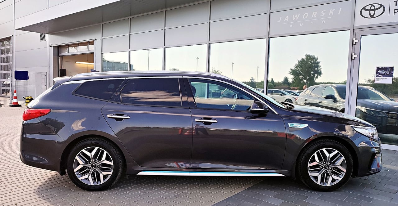 Zdjęcie oferty Kia Optima nr. 27