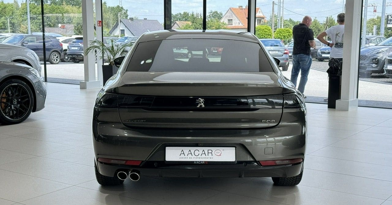 Zdjęcie oferty Peugeot 508 nr. 4