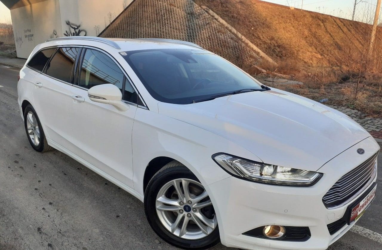 Zdjęcie oferty Ford Mondeo nr. 11