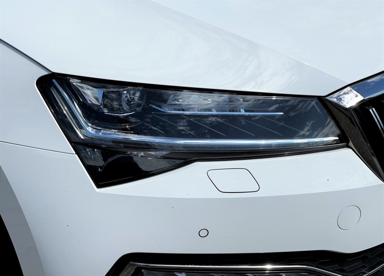 Zdjęcie oferty Skoda Superb nr. 10