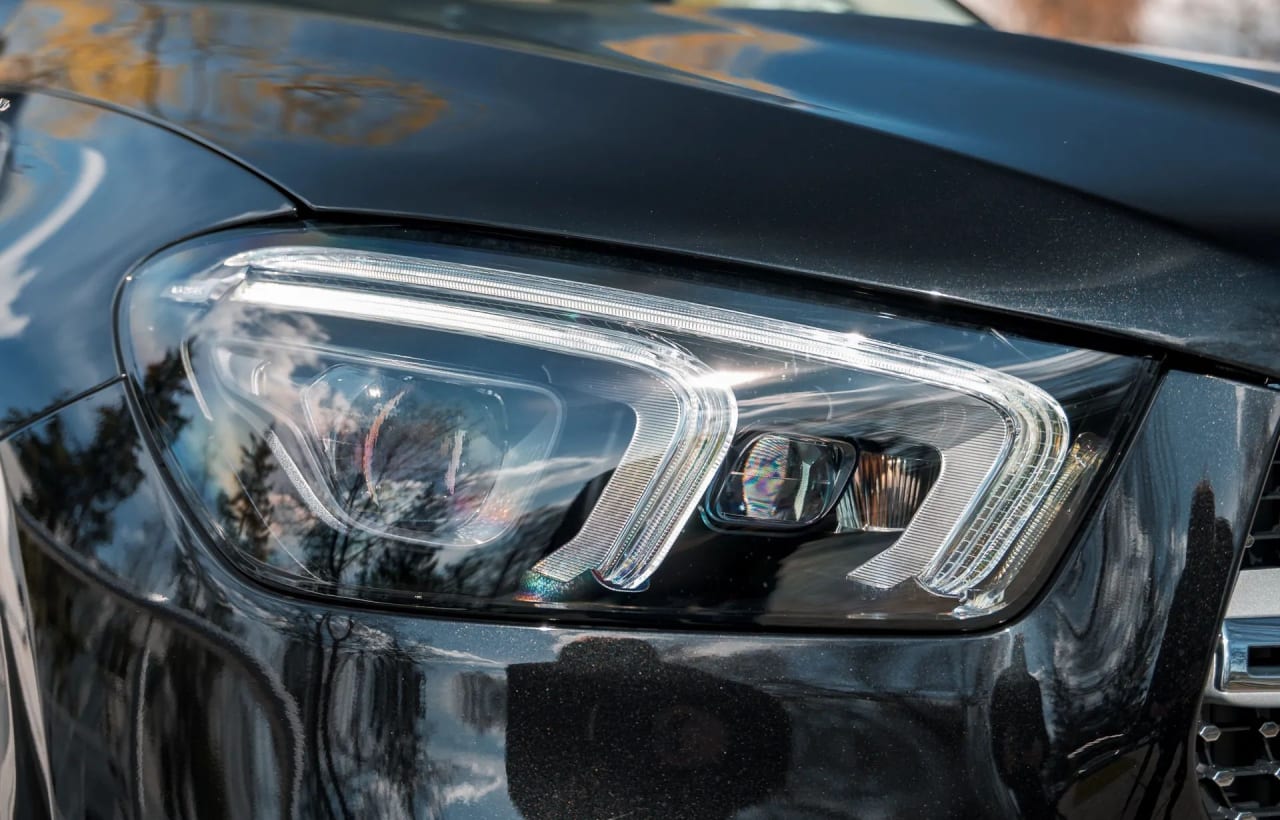 Zdjęcie oferty Mercedes-Benz GLE nr. 5