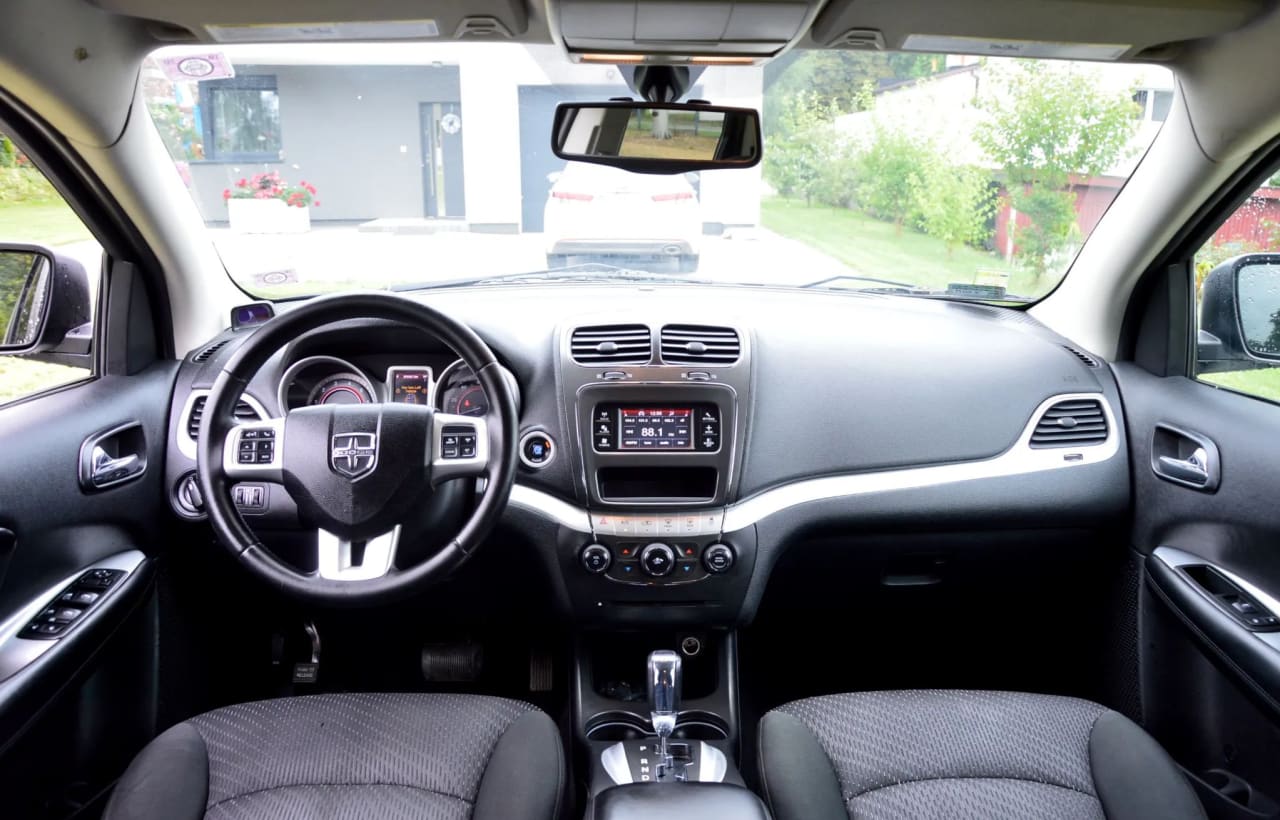 Zdjęcie oferty Dodge Journey nr. 23