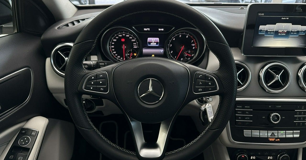 Zdjęcie oferty Mercedes-Benz GLA nr. 24