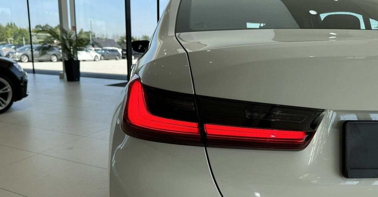 Zdjęcie oferty BMW Seria 3 nr. 35