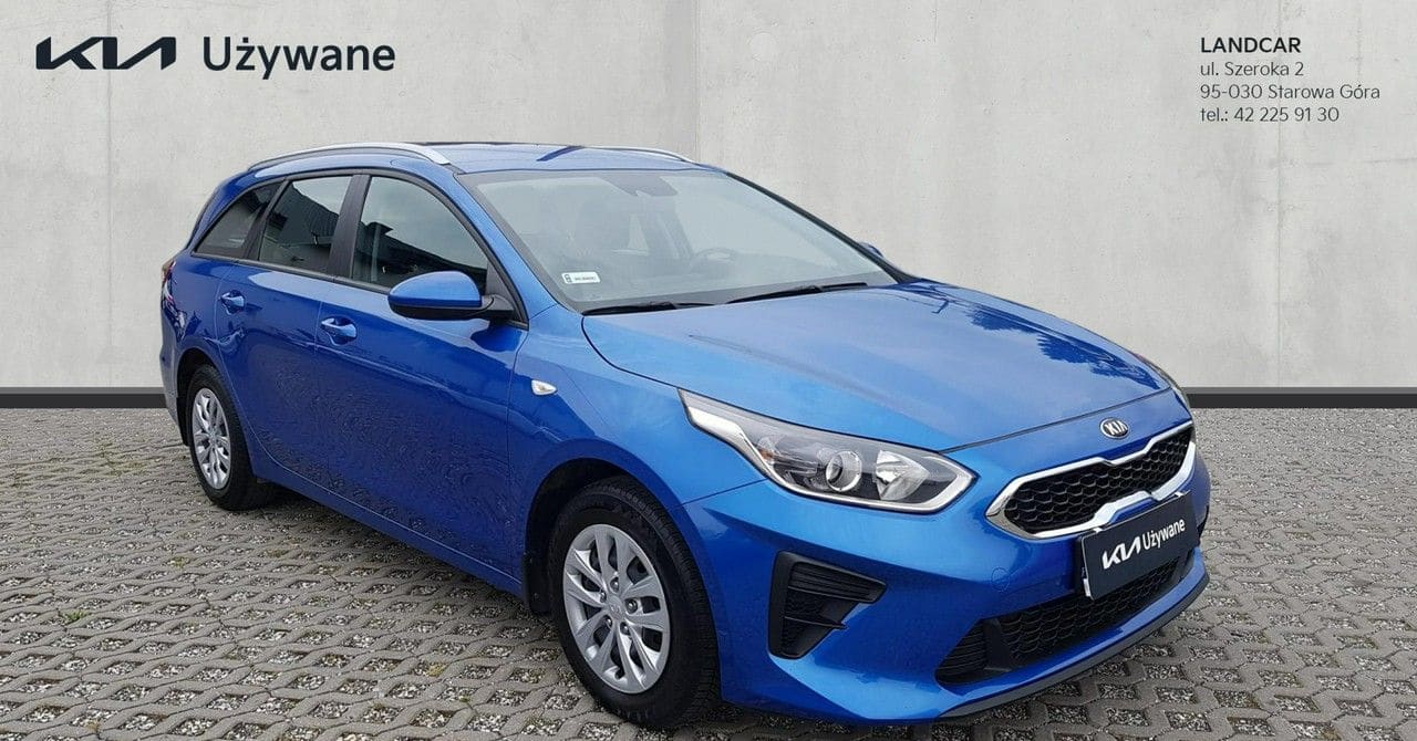 Zdjęcie oferty Kia Ceed nr. 7