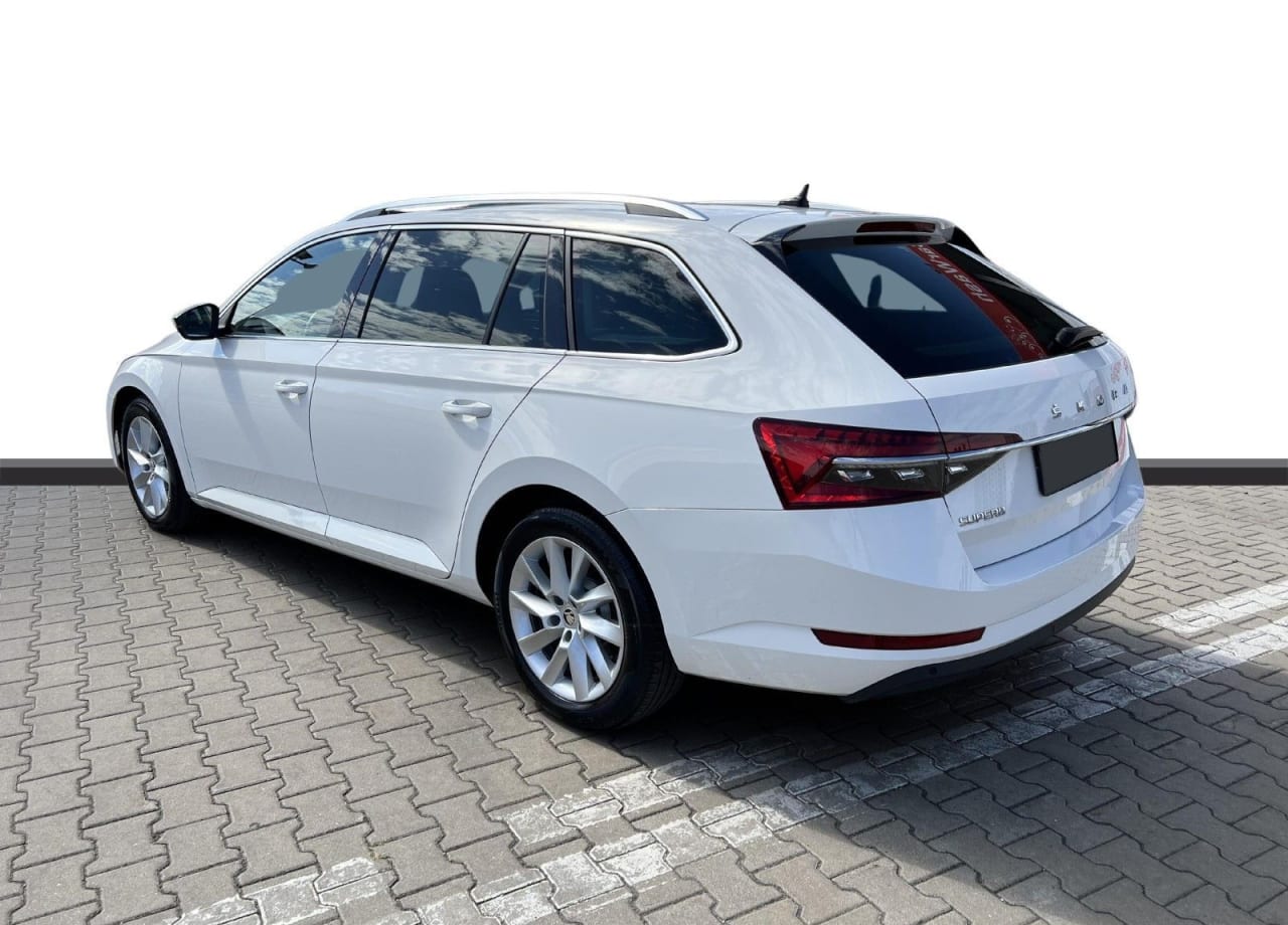 Zdjęcie oferty Skoda Superb nr. 3