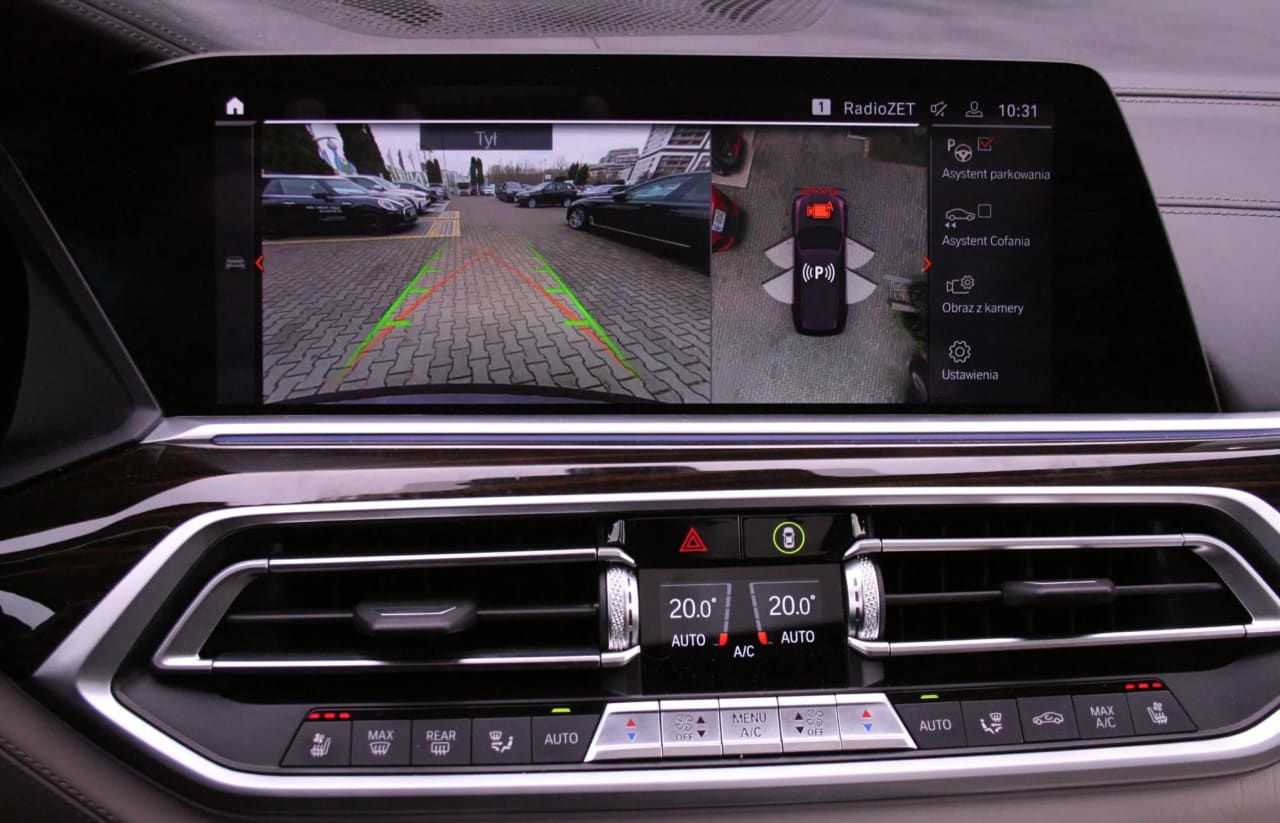Zdjęcie oferty BMW X7 nr. 26