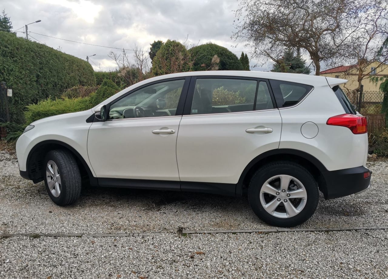 Zdjęcie oferty Toyota RAV4 nr. 21