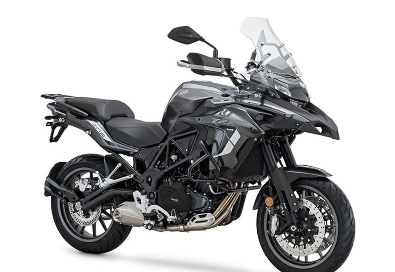 Zdjęcie oferty Benelli trk-502 nr. 16