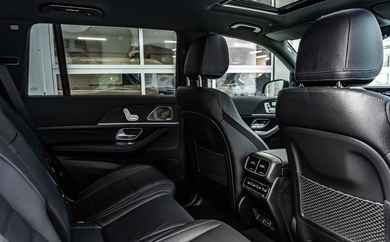 Zdjęcie oferty Mercedes-Benz GLS nr. 19