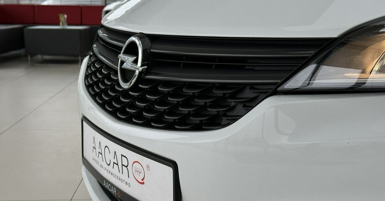 Zdjęcie oferty Opel Astra nr. 39