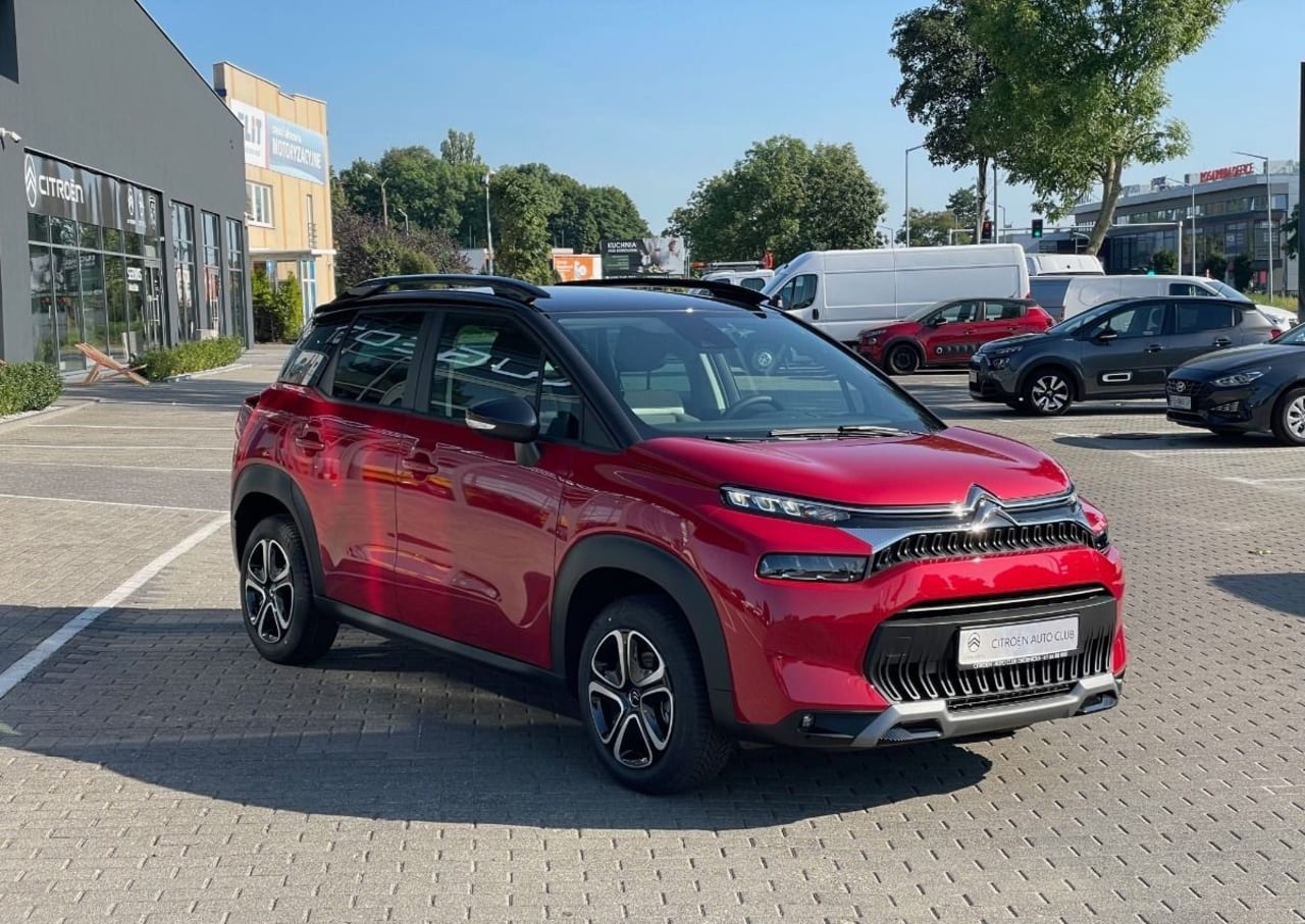 Zdjęcie oferty Citroen C3 Aircross nr. 3