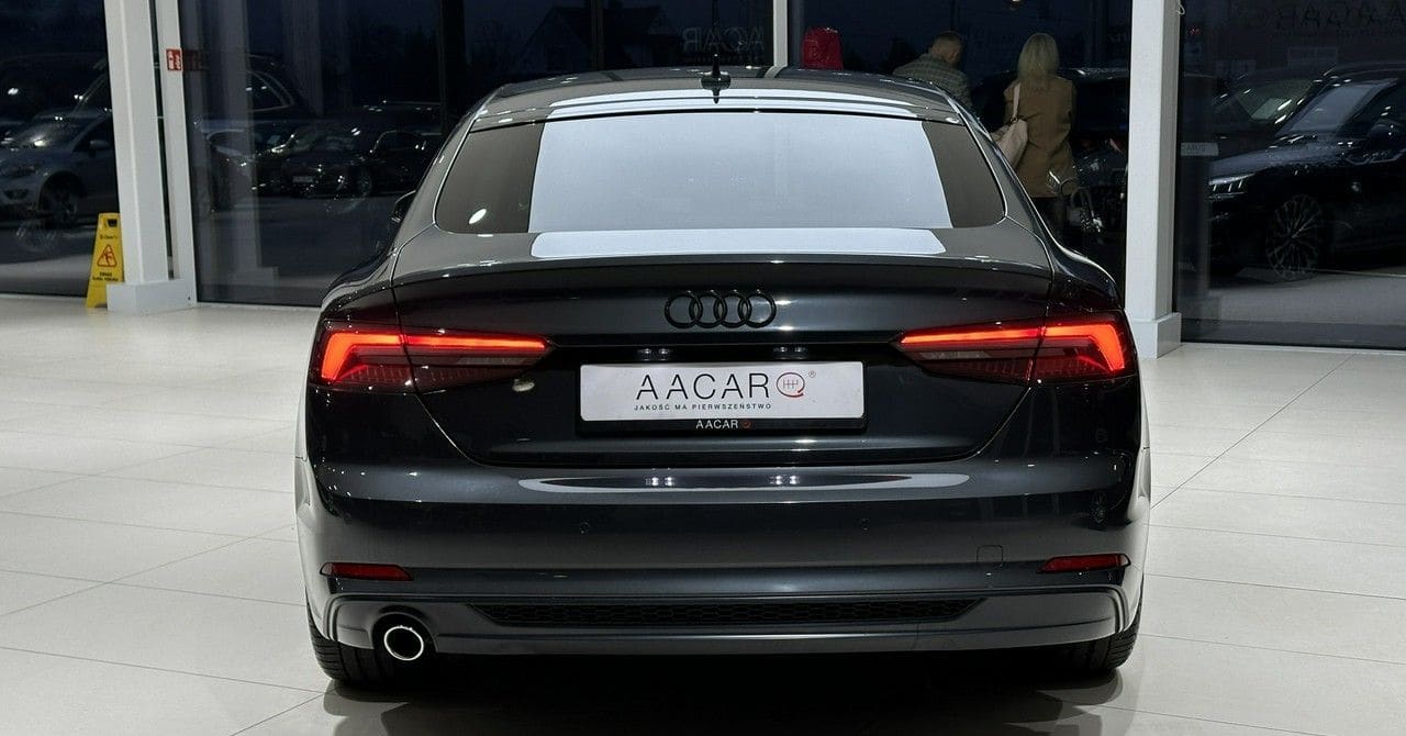 Zdjęcie oferty Audi A5 nr. 4