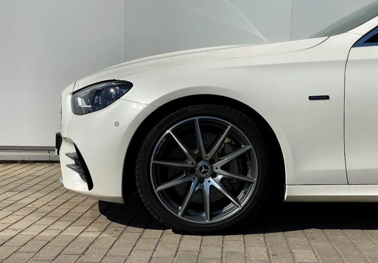Zdjęcie oferty Mercedes-Benz Klasa E nr. 22
