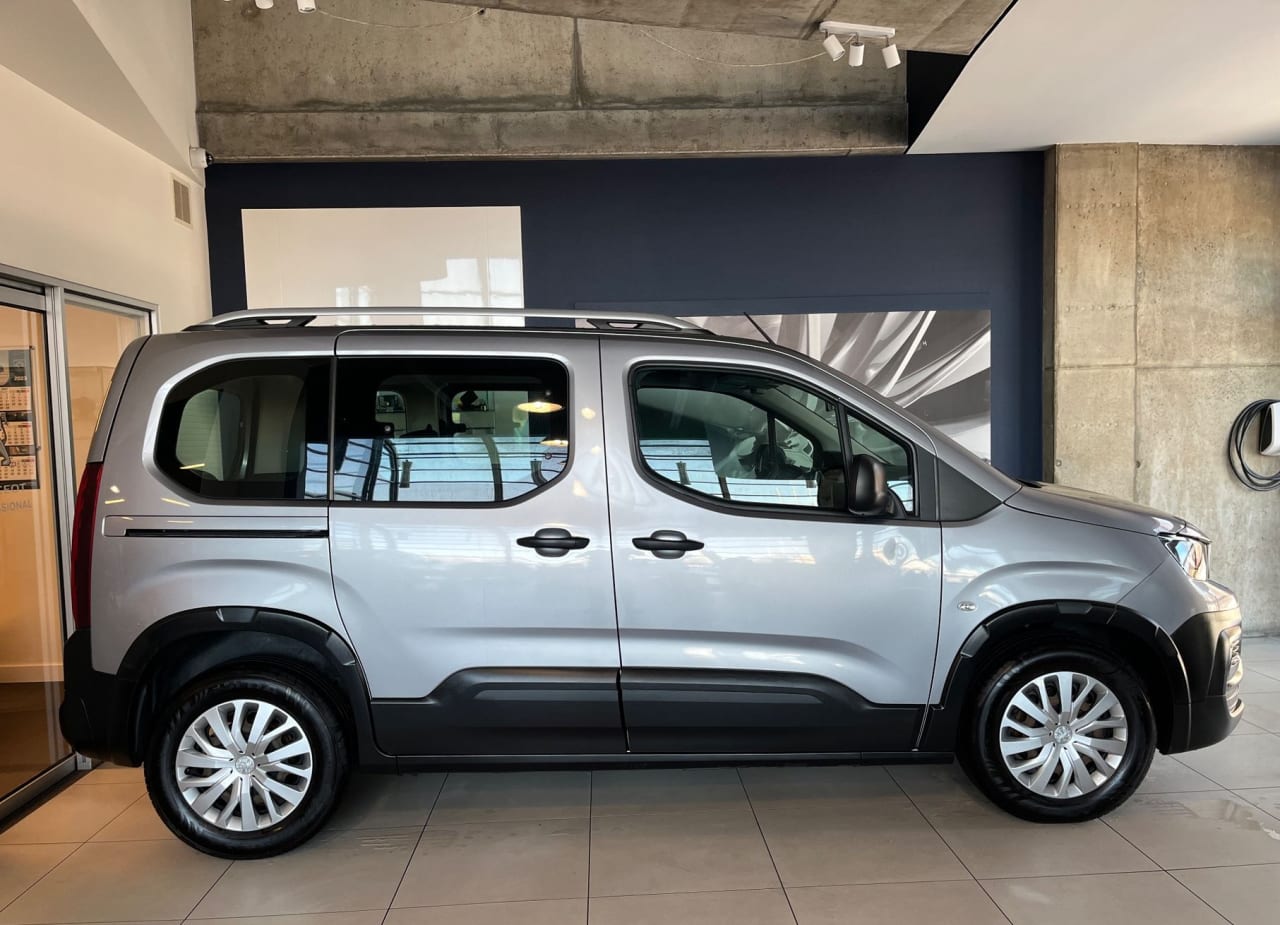 Zdjęcie oferty Peugeot Rifter nr. 3