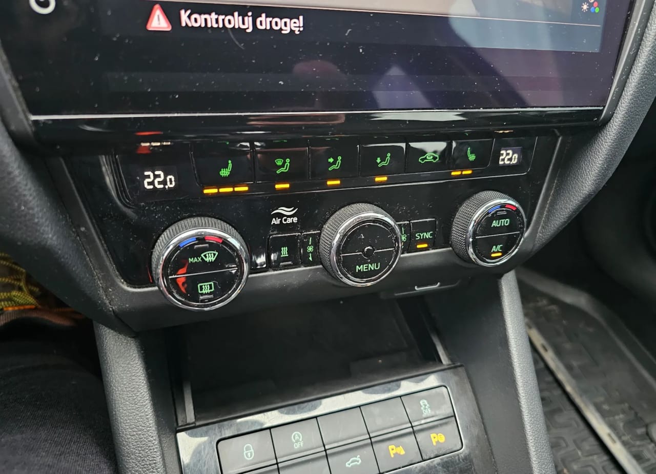 Zdjęcie oferty Skoda Octavia nr. 33