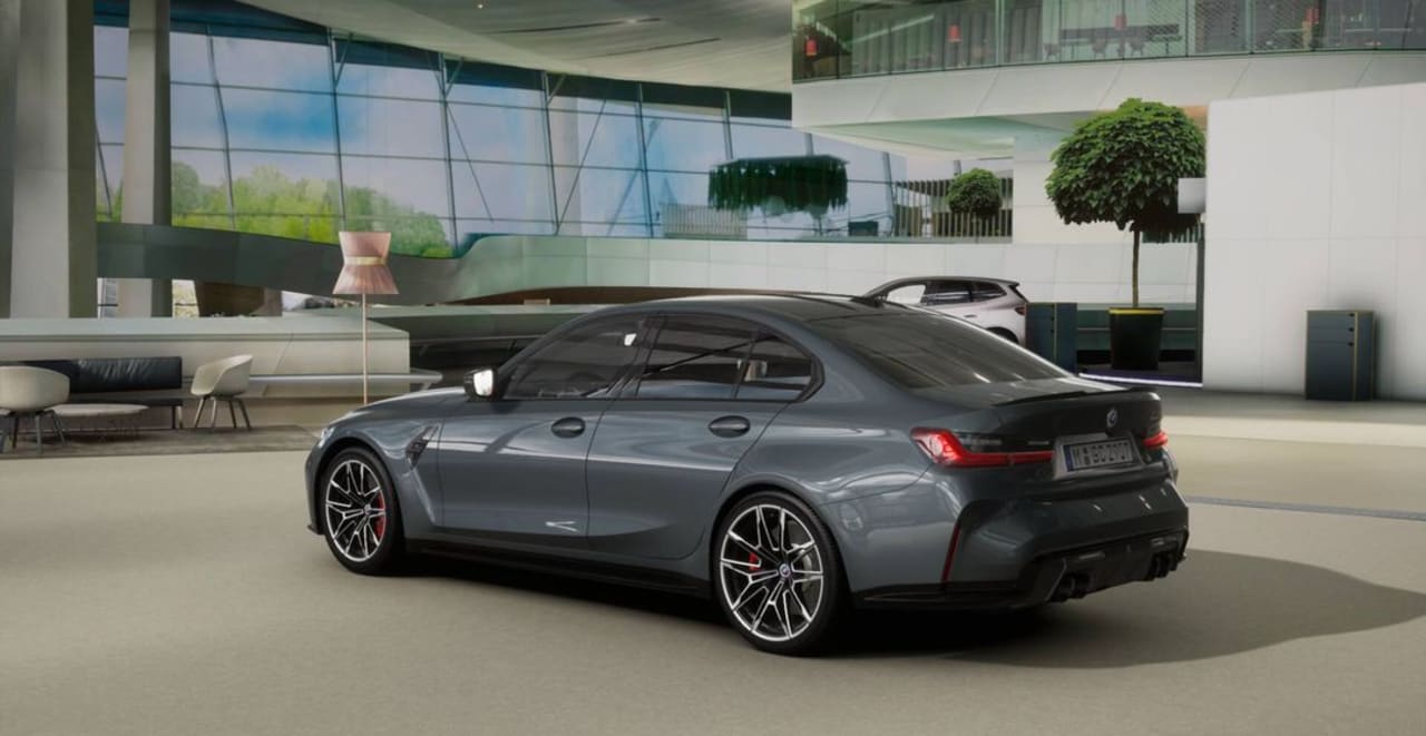 Zdjęcie oferty BMW M3 nr. 3