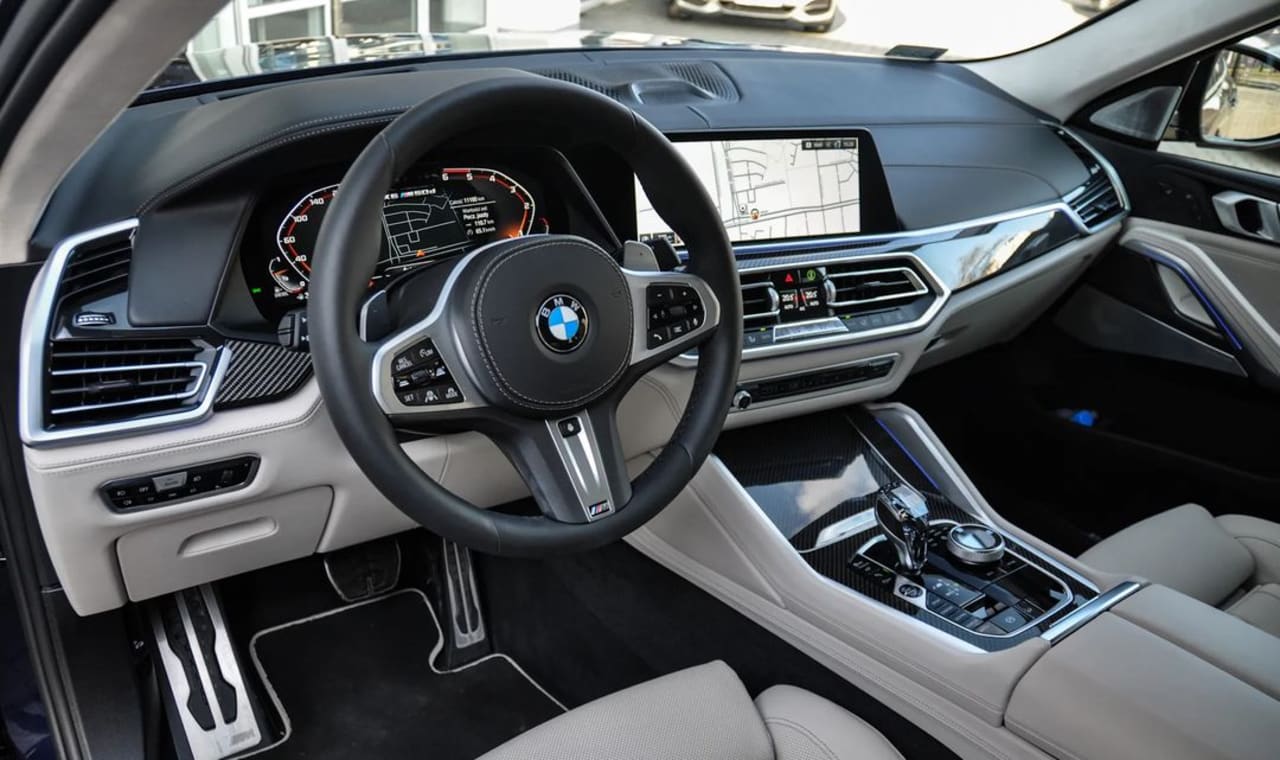 Zdjęcie oferty BMW X6 nr. 6