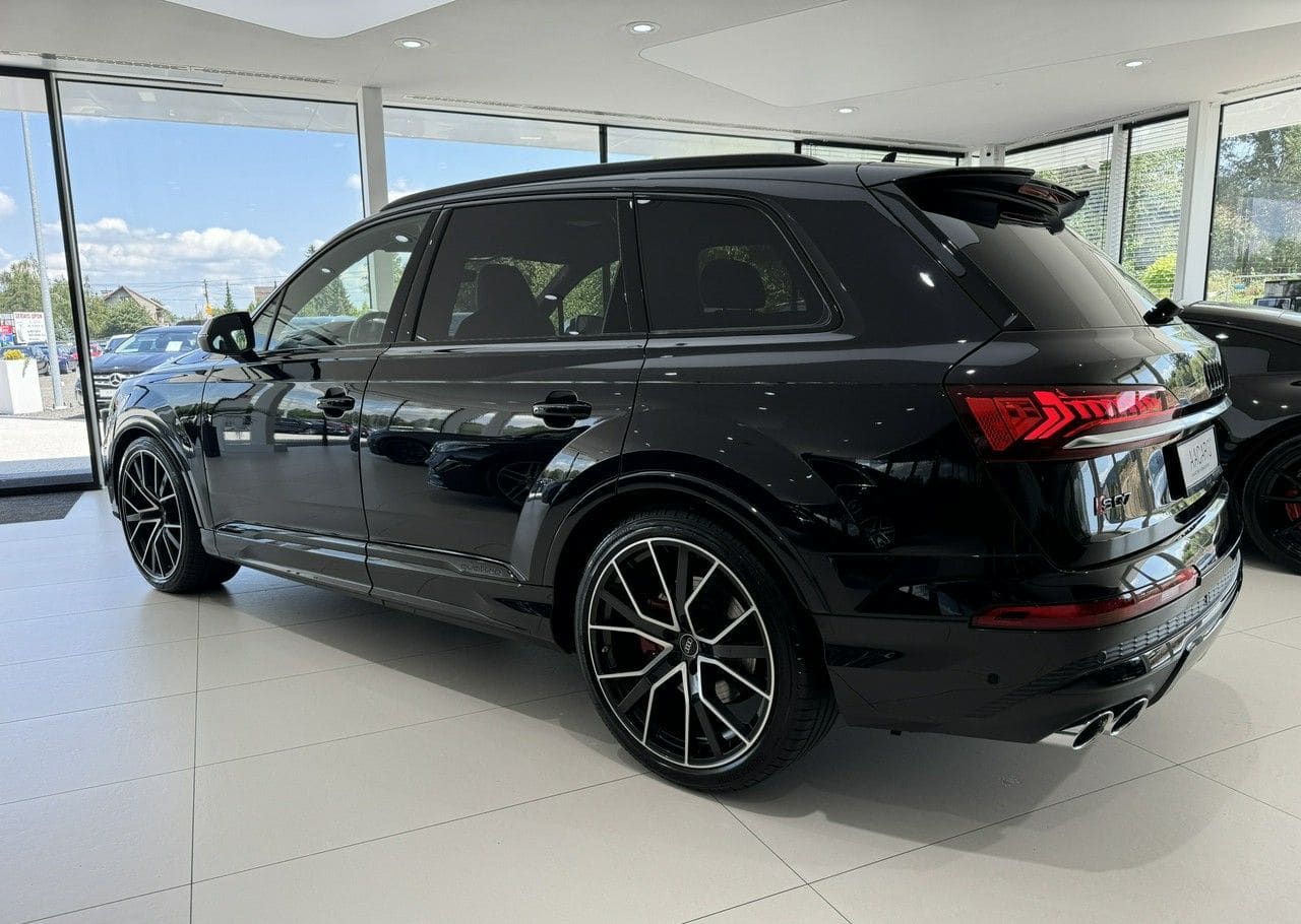 Zdjęcie oferty Audi SQ7 nr. 3