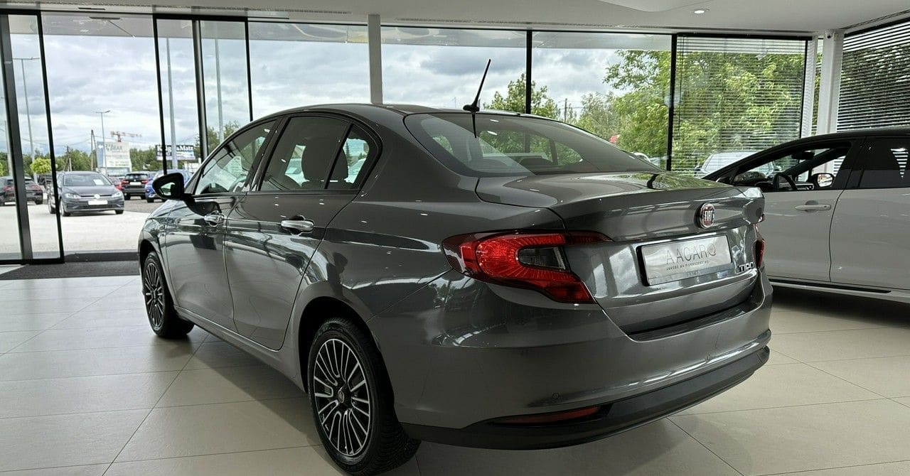 Zdjęcie oferty Fiat Tipo nr. 2