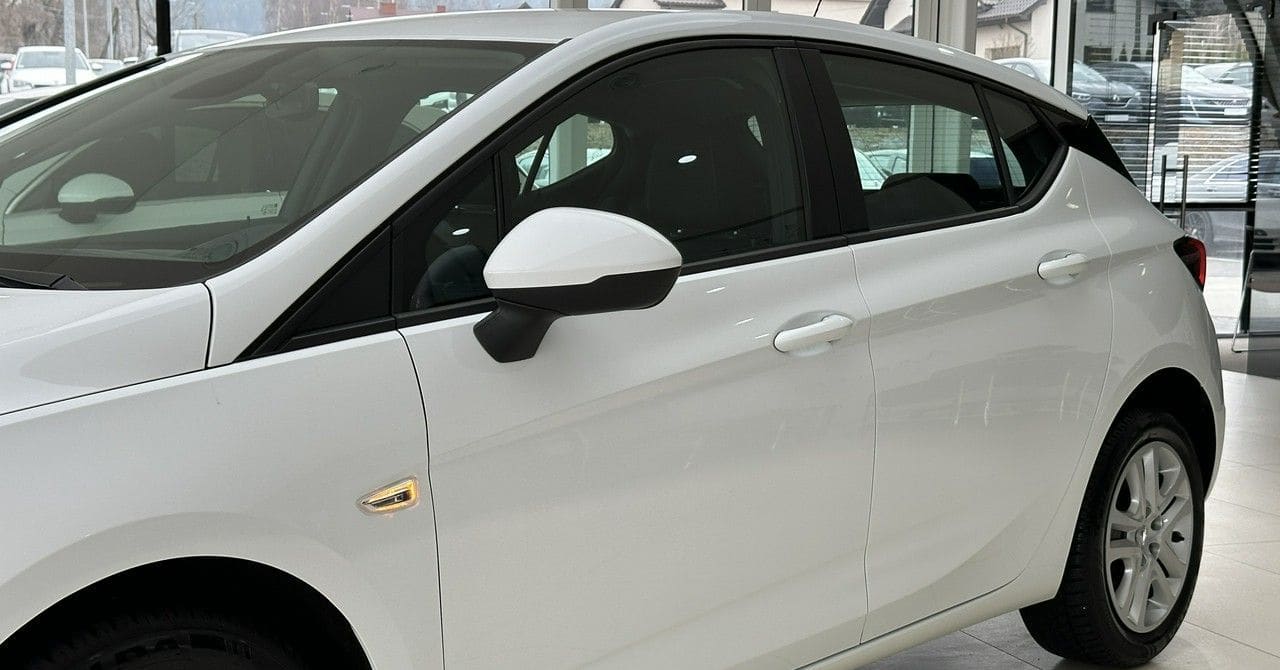 Zdjęcie oferty Opel Astra nr. 33