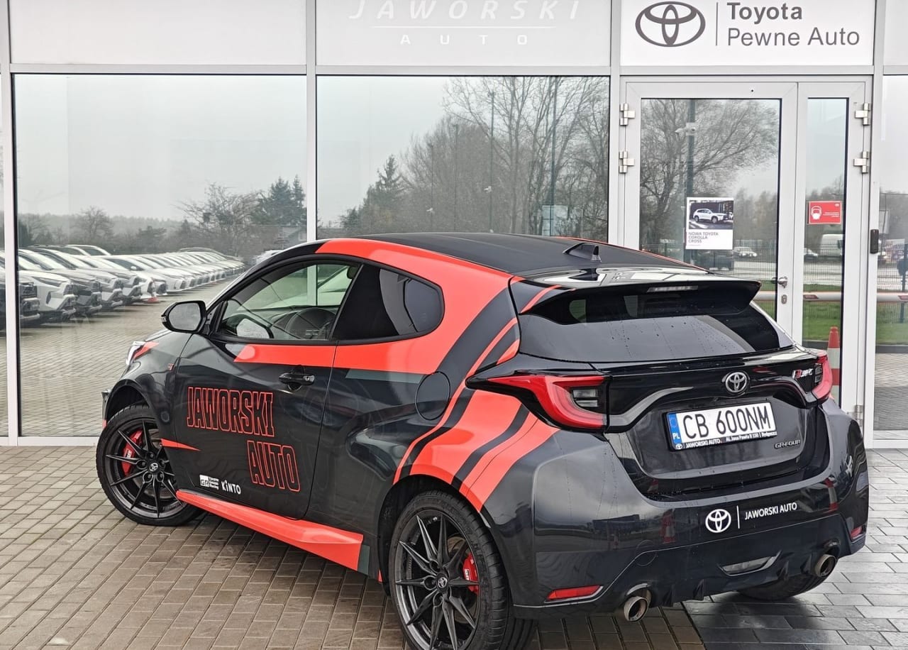Zdjęcie oferty Toyota Yaris nr. 4