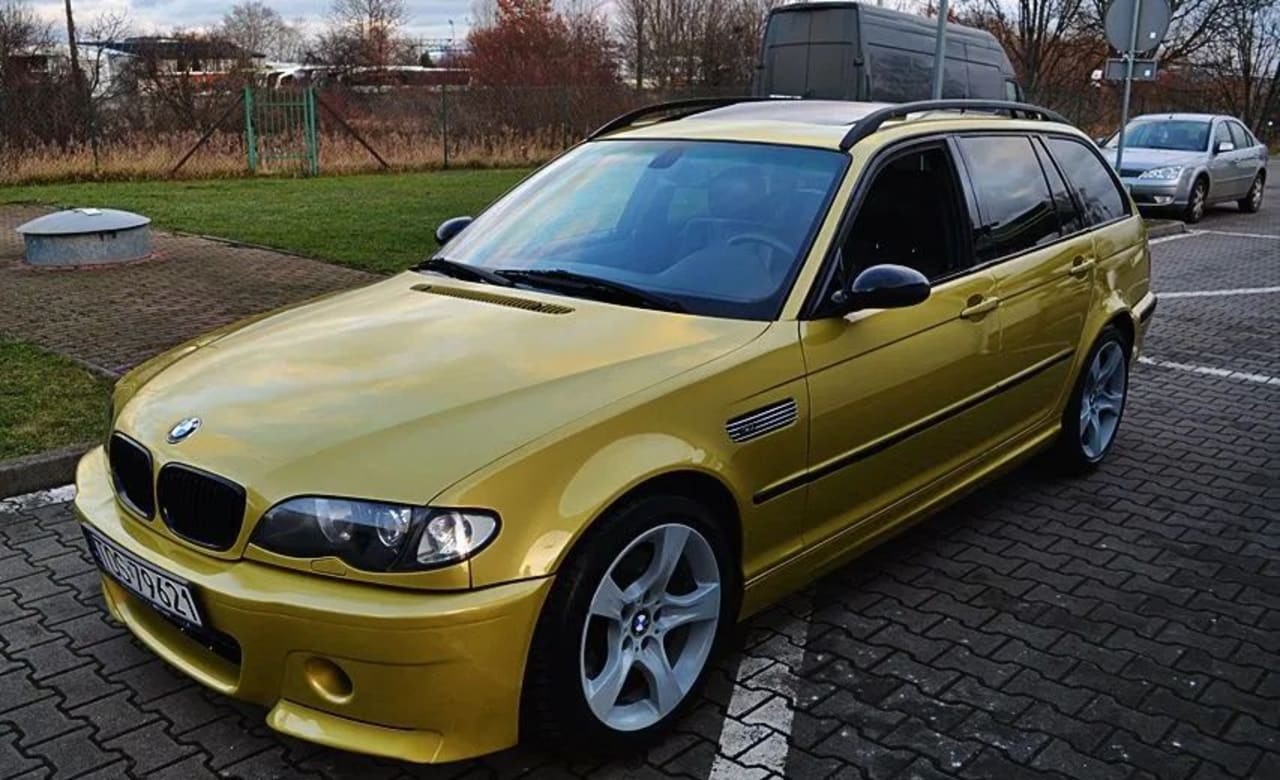 Zdjęcie oferty BMW Seria 3 nr. 6